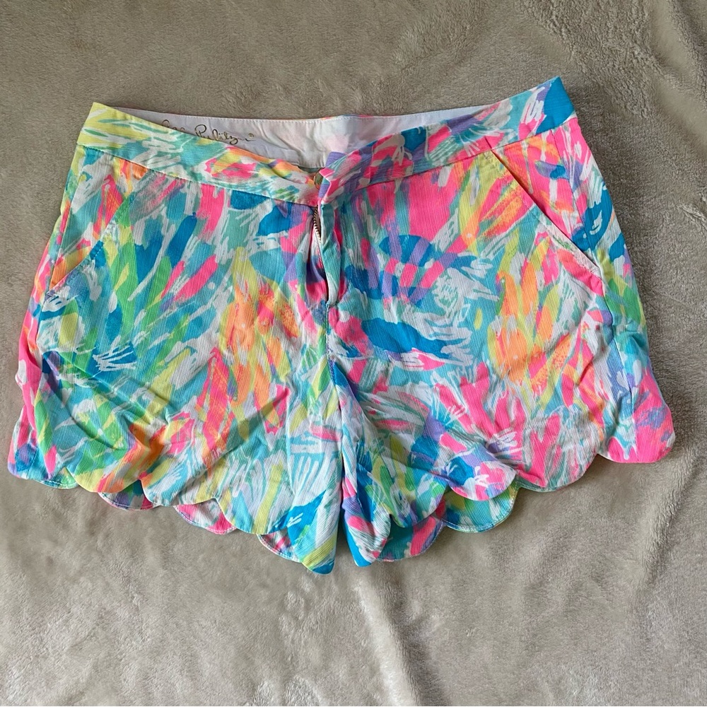 Lilly Pulitzer Shorts